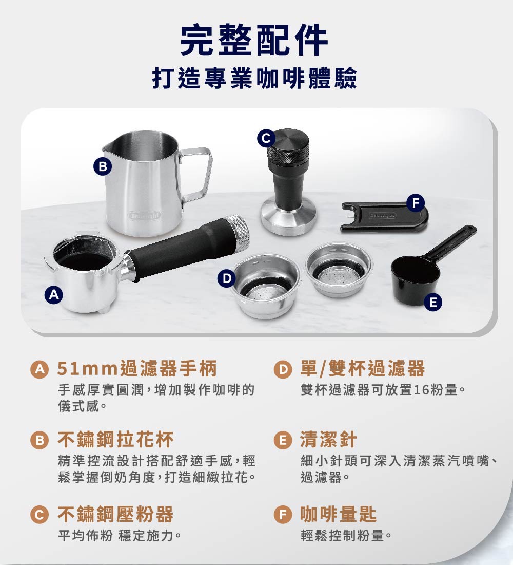 LINE_ALBUM_半自動義式咖啡機EC890.WI白 M銀_250925_9